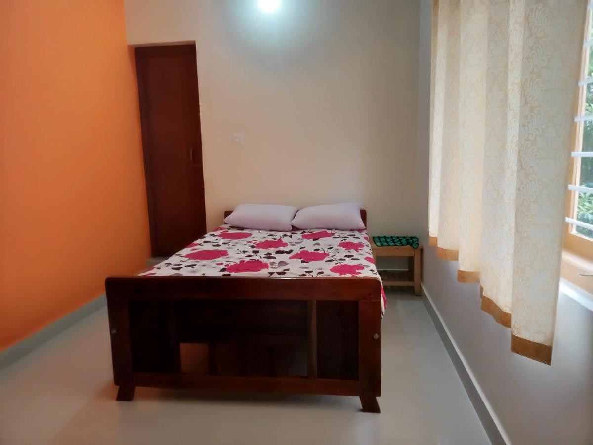 Apartamento Krishna Kuteera Siddāpur Exterior foto